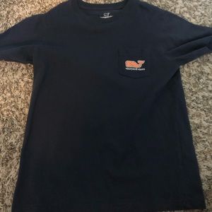 Vineyard Vines basketball tshirt